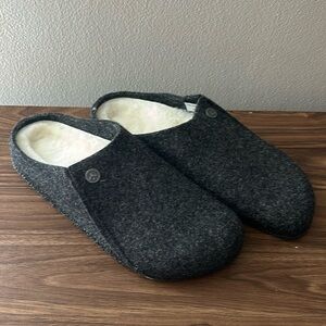 Birkenstock Zermatt Shearling Slipper